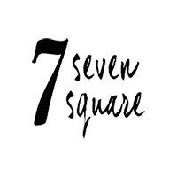 7 square logo