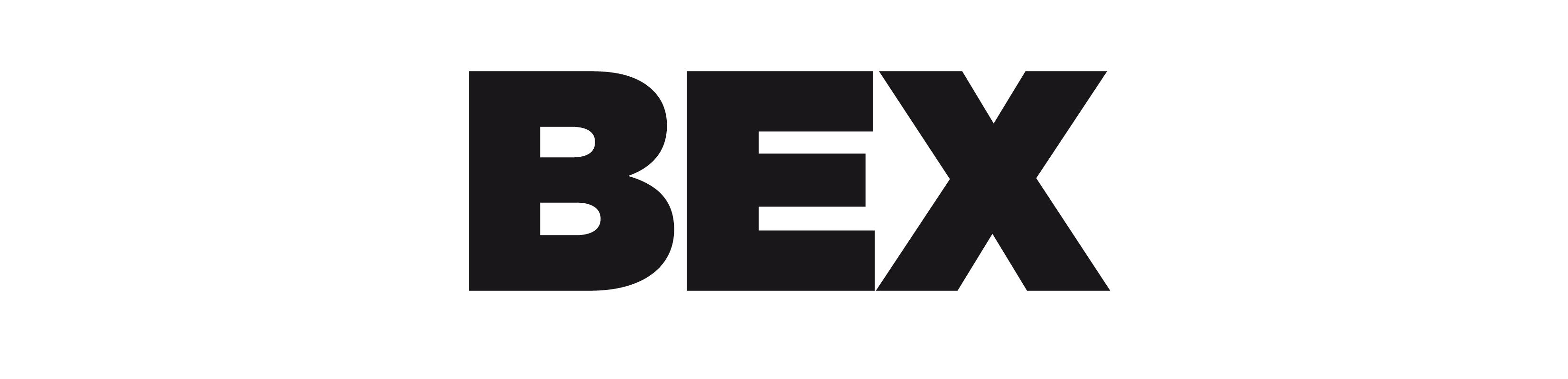 Bex Herenkleding logo