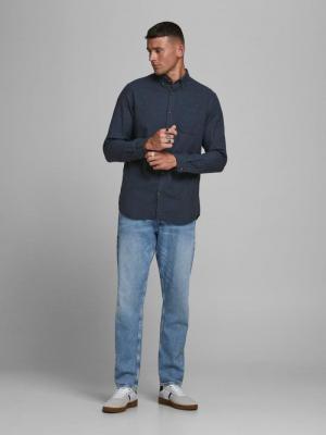 navy blazer
