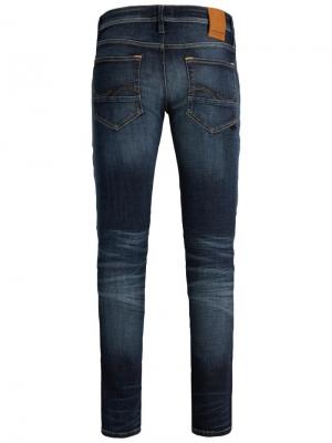 blue denim