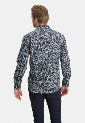 5957 donkerblau
