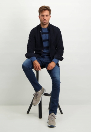 5957 donkerblau