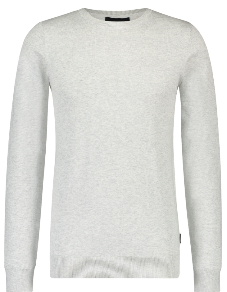 white melange