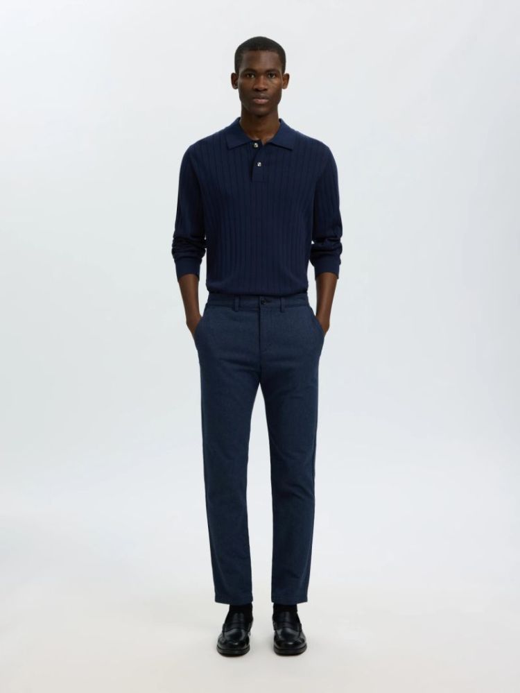  navy blazer