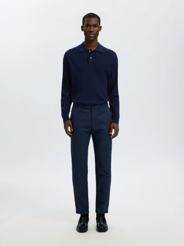  navy blazer