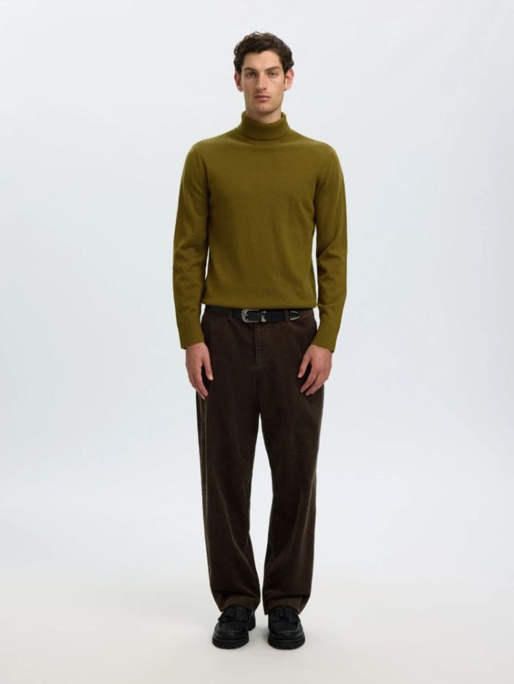  fir green