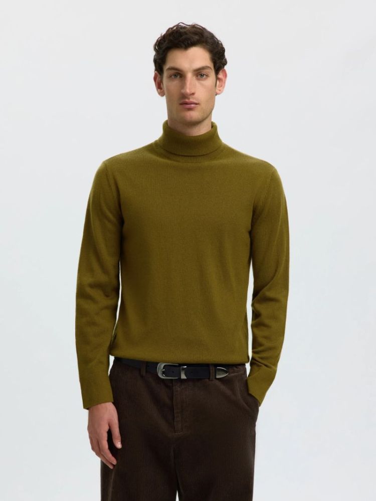  fir green
