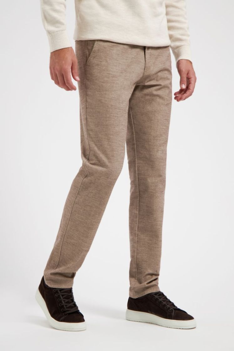  252 Beige Wool