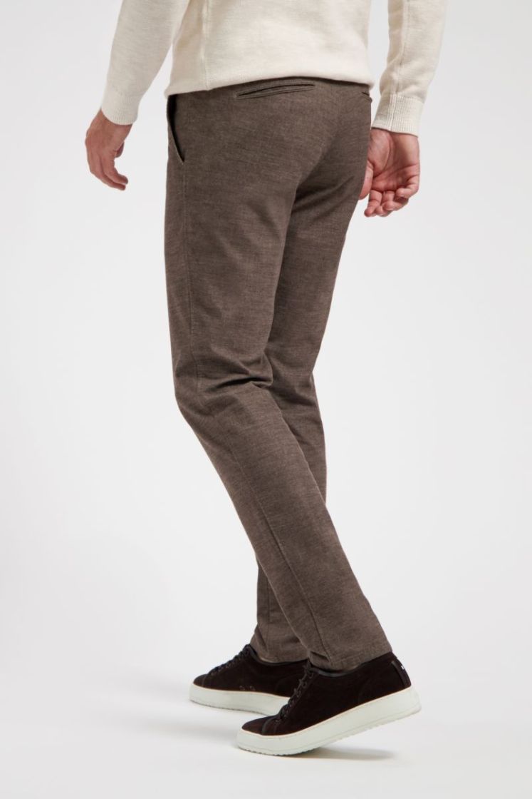 241 Brown Wool