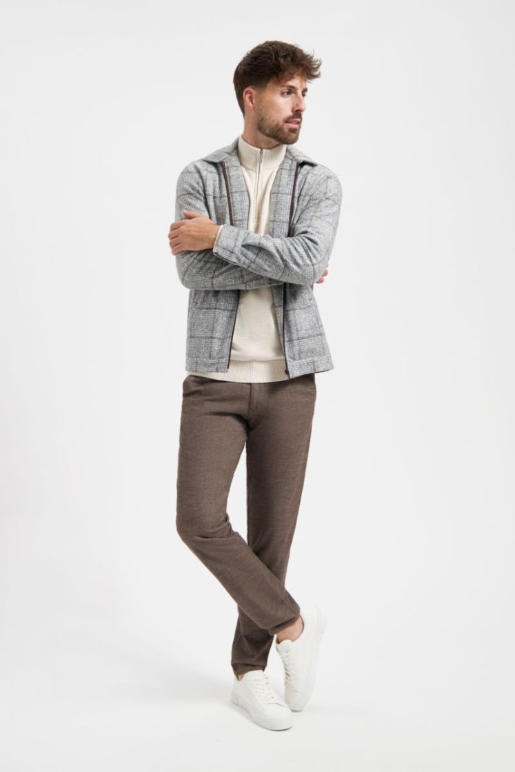 241 Brown Wool