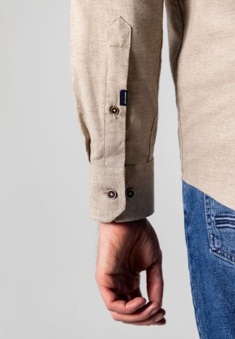  8711 taupe wit