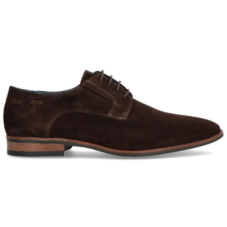  dark brown sued